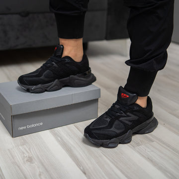 ADIDASI NB 9060 FULL-BLACK ABNB2