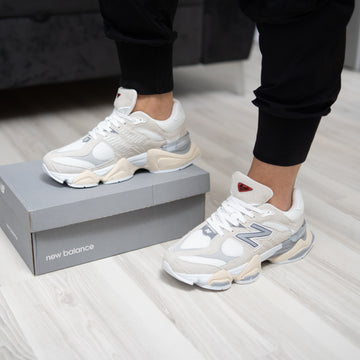 ADIDASI NB 9060 WHITE-BEIGE-GREY ABNB1