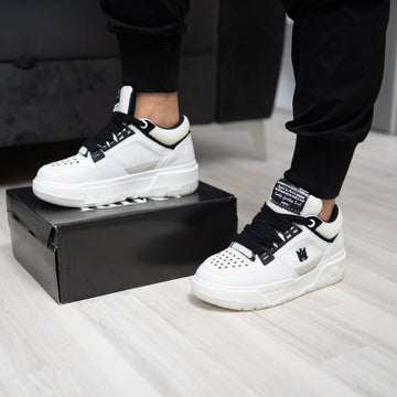 ADIDASI MA-1 SNEAKERS WHITE ABAM1