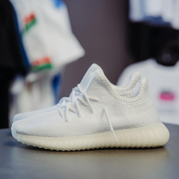 ADIDASI YEEZY FULL-WHITE ABYZ11